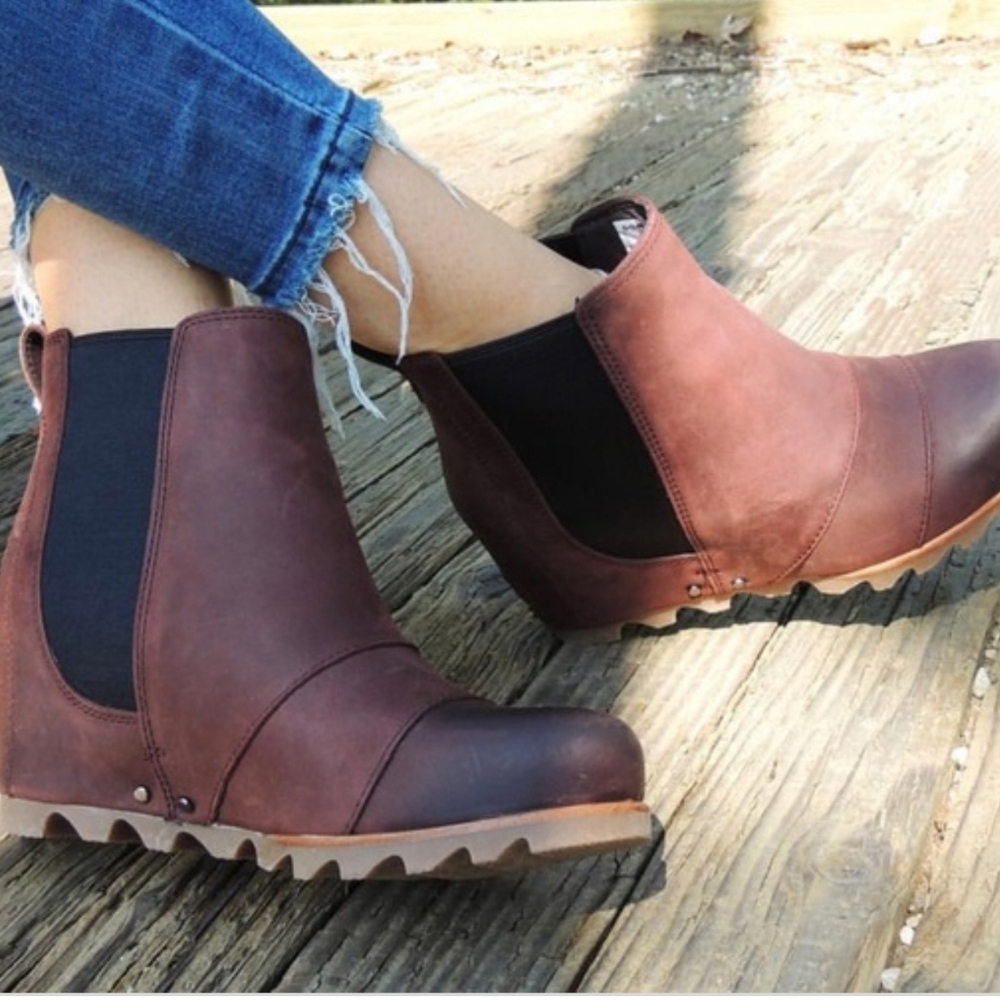 Sorel wedge